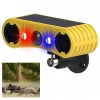 PowerMaster PM-26950 DC 5V Solar Sesli Hayvan Kovucu Alarm Cihazı