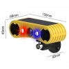 PowerMaster PM-26950 DC 5V Solar Sesli Hayvan Kovucu Alarm Cihazı