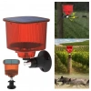 PowerMaster PM-26955 Mikrofonlu Sesli Hayvan Kovucu Alarm Cihazı Solar Panelli