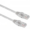 Powermaster PM-27148 Gri 3 Metre Cat 5 Ethernet Network Kablosu