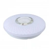 Powermaster PM-27329 Beyaz 30*6 Cm 24 Watt Bluetooth Hoparlörlü Tavan Aydınlatma (AL-BL302) Tornavida Hediyeli