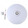 Powermaster PM-27331 Beyaz 34*9 Cm 24 Watt Bluetooth Hoparlörlü Tavan Aydınlatma (AL-BL301) Tornavida Hediyeli