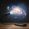 PowerMaster PM-29073 USB Oda Uzay Atmosfer Aydınlatma Projeksiyon Lambası