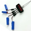 Powermaster PM-29140 4in1 SM-2P Soket 3.7V Lityum Pil Usb Splitter Şarj Aleti
