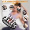 Powermaster PM-29677 16 Başlıklı Ultra Geniş Alanlı Selülit ve Derin Doku Masaj Aleti