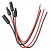 Powermaster PM-29934 40mm Pirinç Başlıklı Solar Rezistans - MC4 Konnektörlü Pabuçlu Tam Set
