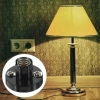 Powermaster PM-3049 Deney - Devre Uyumlu Plastik Minyonet Fener Ampul Duyu