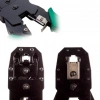 Powermaster PM-315 RJ11-RJ9-RJ45 3lü Sıkma Pensesi