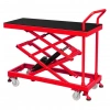 Powermaster PM-37866 Motorlu Elektrikli Hidrolik Lift Yük Kaldırma Platformu 500W 500KG Kapasiteli