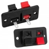 Powermaster PM-37889 İkili Yaylı Hoparlör Terminali 38x19mm