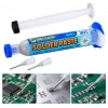 Powermaster PM-39105 Mechanic MS83 50 Gram 4 Microns Leaded Medium Temp 183C Şırınga Krem Lehim