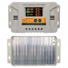 Powermaster PM-40A 12V-24V 40 Amper 4 USB Çıkışlı Dijital Ekranlı Solar Şarj Regülatörü