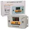 Powermaster PM-40A 12V-24V 40 Amper 4 USB Çıkışlı Dijital Ekranlı Solar Şarj Regülatörü