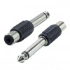 Powermaster PM-4221 6.3 Mm Mono Erkek - 1 Tos Dişi Çevirici Jack