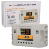 Powermaster PM-60A 12V-24V-36V-48V 60 Amper 4 USBli Dijital Otomatik Solar Şarj Regülatörü