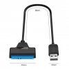PowerMaster PM-6507 SSD HDD Sata Data TO USB3.0 2.5 Harddisk Kablo