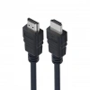 PowerMaster PM-8300 HDMI 1 Metre Gümüş Uçlu 2.1V 3D Kablosu