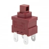 Powermaster PM-9000  IC 180H-2 Basmalı Kare Süpürge Anahtarı PS23-16-2D1