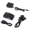 Powermaster PM-983 BNC S-Video VGAdan VGAya Görüntü Dönüştürücü 1080P Destekli