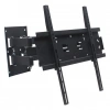 Powermaster PWR-H48 22-55 Çift Kollu Kilitli Hareketli Duvar Askı Aparatı