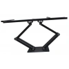 Powermaster PWR-H48 22-55 Çift Kollu Kilitli Hareketli Duvar Askı Aparatı