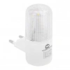 Powermaster QL-102 Ledli Anahtarlı Gece Lambası (0.5 Watt Saatte)