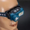 PowerMaster S02 Siyah Sensörlü Kafa Lambası