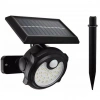 Powermaster SH-1705A 26 Ledli Sensörlü 3 Modlu Solar İndiksiyon Duvar Lambası