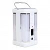 Powermaster PM-22402 Solar Panelli Şarjlı Kamp Feneri Masa Aydınlatma ve Işıldak Powerbank