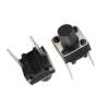 PowerMaster Tact Switch Şaseli 6x6x3.5 Mm 2 Bacak IC-200A C9 Buton