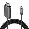 Powermaster PM-6921 2 Metre Type-C To HDMI Kablo