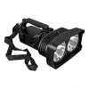 Powermaster W5123 Süper Parlak Battal Boy Pilli Şarjlı El Feneri