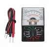 PowerMaster YX-1000A Profesyonel Analog Multimetre İbreli Avometre AC/DC Voltaj ve Akım Ölçer Test Cihazı