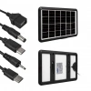 PowerMaster ZO-710 6 Volt 1.33 Amper 8 Watt Güneş Enerjili Şarj Cihazı Solar Panel