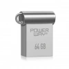 Powerway 64GB USB 3.0 Metal Mini Flash Bellek