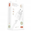 Powerway RXS27 20W Type-C Şarj Adaptörü - Kablo Seti (Apple 15 Pro-Pro Max Uyumlu)