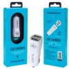 Powerway X-777 Çift Usbli 2.1 Amper Çakmaklık Araç Şarj Cihazı