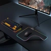 Rampage MP-21 Pulsar M Rgb Ledli 252X328X3 Mm Siyah Oyuncu Mouse Pad
