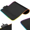 Rampage MP-21 Pulsar M Rgb Ledli 252X328X3 Mm Siyah Oyuncu Mouse Pad