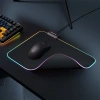Rampage MP-23 Blitz M Rgb Ledli 252X328X3 Mm Siyah Oyuncu Mouse Pad