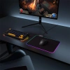 Rampage MP-23 Blitz M Rgb Ledli 252X328X3 Mm Siyah Oyuncu Mouse Pad