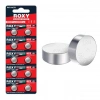 Roxy RXY-AG13 LR44/1154/357 1.5 Volt Alkaline Düğme Pil (10LU Paket)