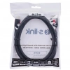 S-Link SL-HDM4K011 19+1  V2.0 4K 60Hz 1.5 Metre Hdmi Kablo