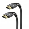S-Link SLX-HD4K20 19+1 20 Metre V2.0 4K 30Hz Metal HDMI Kablo