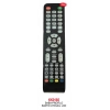 SABA-PROFİLO-SANYO UYDULU LCD SKYTECH LCD LED TV KUMANDA - SWAT KR0185