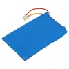 Powermaster PM-13793 Lityum Polimer 7.4 Volt 3000 mAh Uydu Bulucu Pili Batarya