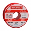 Soldex 1.00Mm Kalın 200 Gram Kalın Lehim Teli SN60 PB40