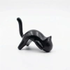 Sunup SN-29184 Kedi Figürlü Yapışkanlı Köşe Askılık