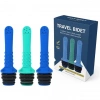 Sunup SN-37729 Pratik 21-25Mm Seyahat-Kamp Tipi 3lü Tuvalet Temizlenme Taharet Nozzle