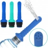 Sunup SN-37729 Pratik 21-25Mm Seyahat-Kamp Tipi 3lü Tuvalet Temizlenme Taharet Nozzle